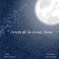 Conte de la lune, lune 2322152072 Book Cover