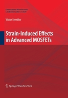 Strain-Induced Effects in Advanced Mosfets 3709119332 Book Cover