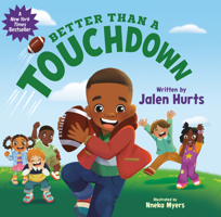 Better Than a Touchdown B0FDFWPNH9 Book Cover