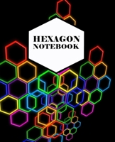 Hexagon Notebook 1087355605 Book Cover