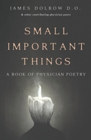 Small Important Things 1685770150 Book Cover