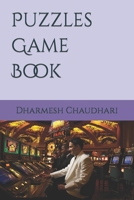Puzzles Game Book B0BN1XBGFT Book Cover