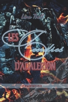 Les Cendres d'Adalérion: Combustion B0D1MFM8DT Book Cover