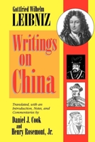 Writings on China 0812692519 Book Cover