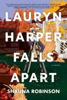 Lauryn Harper Falls Apart: A Novel 1728268710 Book Cover
