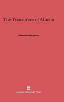 The Treasurers of Athena 0674282698 Book Cover