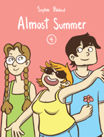 Almost Summer 4 2924049423 Book Cover