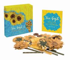 Van Gogh's Sunflowers In-a-Box: Build Your Own Multi-Dimensional Masterpiece! 140275812X Book Cover