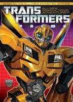 Transformers: Prime, Volume 1 1600108326 Book Cover