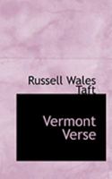 Vermont Verse 0554979152 Book Cover