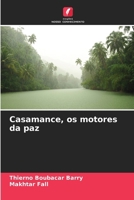 Casamance, os motores da paz (Portuguese Edition) 6630157400 Book Cover