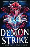 Demon Strike 0545229383 Book Cover