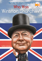 Who Was Winston Churchill? 0448483009 Book Cover