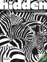 Hidden: Camouflage in the Animal Kingdom B0GT2BRVGR Book Cover