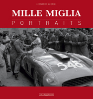 Mille Miglia Portraits 8879116738 Book Cover