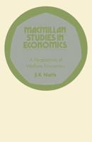 A perspective of welfare economics 0333118650 Book Cover