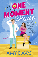 One Moment Please 1944565310 Book Cover