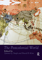 The Postcolonial World 1032179430 Book Cover