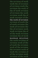 The Work of Revision 0674073126 Book Cover