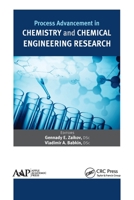 Process Advancement in Chemistry and Chemical Engineering Research 1774633760 Book Cover