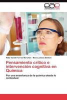 Pensamiento crítico e intervención cognitiva en Química 3845489790 Book Cover