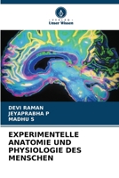 Experimentelle Anatomie Und Physiologie Des Menschen 6205673037 Book Cover