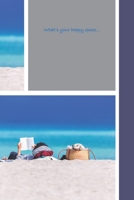 What's your happy space... 1708242201 Book Cover