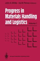 Progress in Materials Handling and Logistics 3662095149 Book Cover