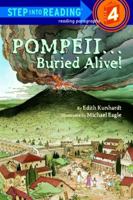 Pompeii . . . Buried Alive! 0394988663 Book Cover