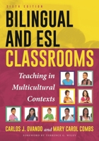 Bilingual and ESL Classrooms: Teaching in Multicultural Contexts 0072407379 Book Cover