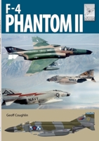 McDonnell Douglas F-4 Phantom 1399086421 Book Cover