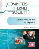 Computers in the Workplace 0816077584 Book Cover