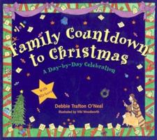 Family Countdown to Christmas 0806637331 Book Cover