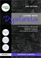 Living with Dyslexia 0415477581 Book Cover