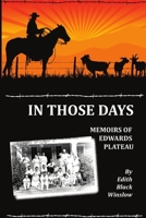 Those Days 1300059796 Book Cover