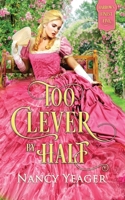Too Clever by Half: Harrow's Finest Five Series 1946574015 Book Cover