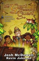 The Great Treasure Quest 1932587853 Book Cover