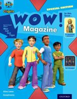 Project X Origins: Grey Book Band, Oxford Level 14: In the News: Wow! Magazine 0198303157 Book Cover