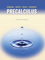 Precalculus: Functions and Graphs, Fifth Edition 0201611368 Book Cover