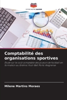 Comptabilité des organisations sportives 6207338693 Book Cover