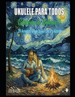 Coleccion Boleros #3 - 20 arreglos fingerstyle - Ukulele (Spanish Edition) B0GTHMDHQZ Book Cover