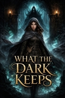 What the Dark Keeps: The last of her bloodline. A centuries-old seal. And a darkness that will not rest. B0GWRCG6QQ Book Cover