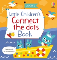 Little Children's Connect the Dot Book 1836053320 Book Cover