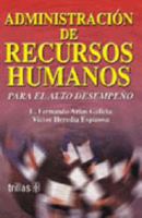ADMINISTRACION DE RECURSOS HUMANOS LIBRO 9682459745 Book Cover