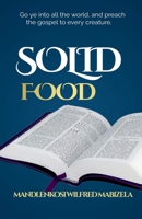 Solid Food B0GR2F6Y4Z Book Cover