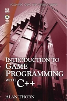 Introduction to Game Programming with C++ (Wordware Game Developer's Library) 1598220322 Book Cover