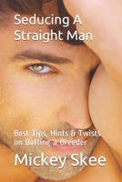 Seducing A Straight Man: Best Tips, Hints & Twists on Boffing a Breeder (Mickey Skee Diaries) B0872ZKKK9 Book Cover