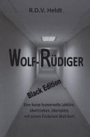 Wolf-Rüdiger 1721266240 Book Cover