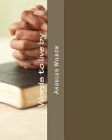 Words to live by: 23 # Bible lessons from Genesis 1548713503 Book Cover