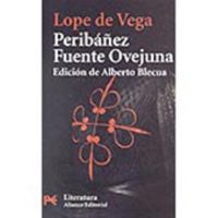 Fuente Ovejuna / Peribáñez y el comendador de Ocaña 8441413703 Book Cover